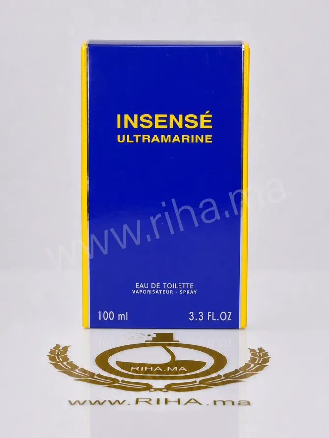 Insense Ultramarine Givenchy Eau de Toilette 100ml Pour Homme Insense Ultramarine Givenchy Eau de Toilette 100ml Pour Homme