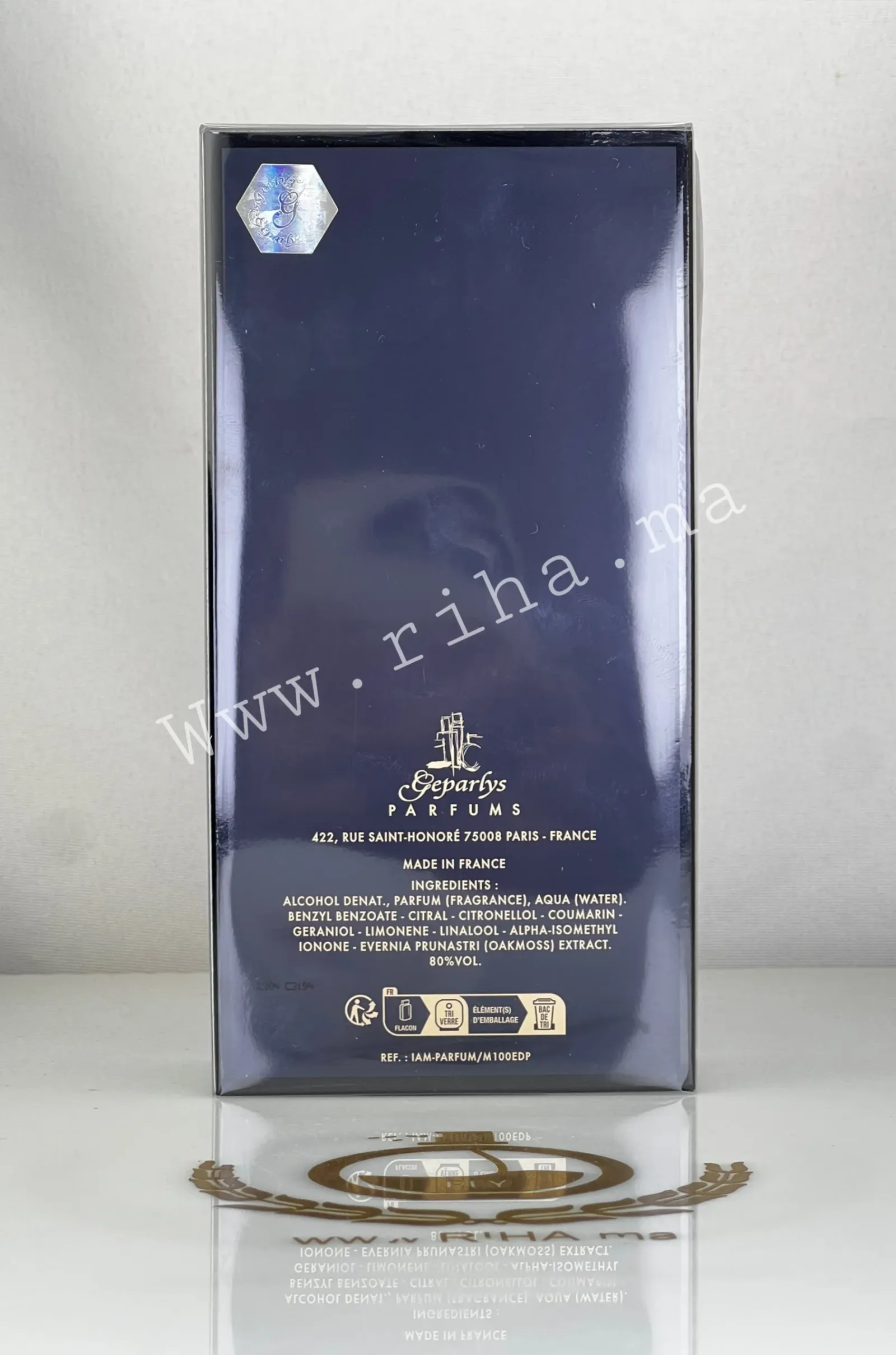 yes-i-am-the-king-le-parfum-100ml-geparlys-_2_ yes i am the king le parfum 100ml -geparlys