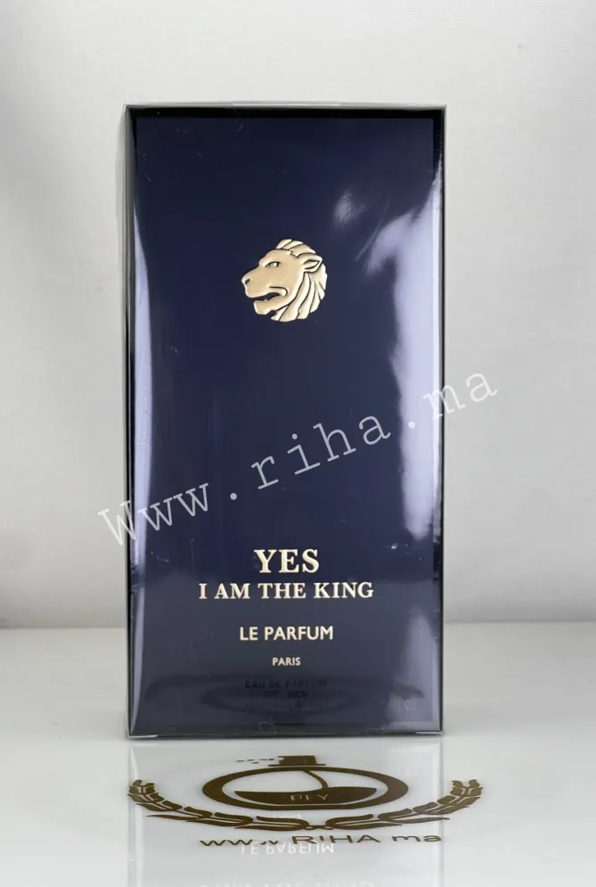 yes-i-am-the-king-le-parfum-100ml-geparlys yes i am the king le parfum 100ml -geparlys