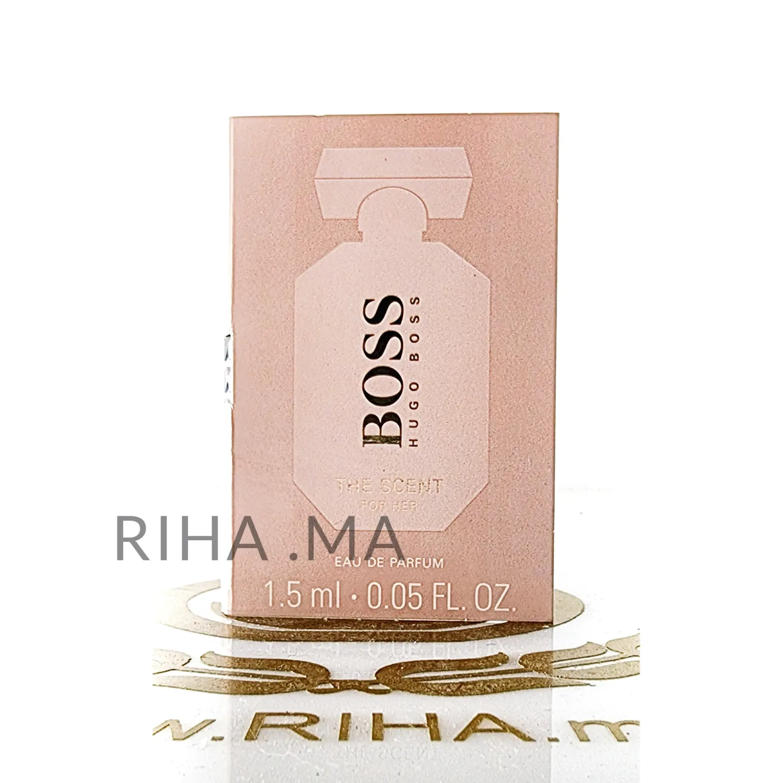 Boss The Scent For Her Hugo Boss pour femme Boss The Scent For Her Hugo Boss pour femme