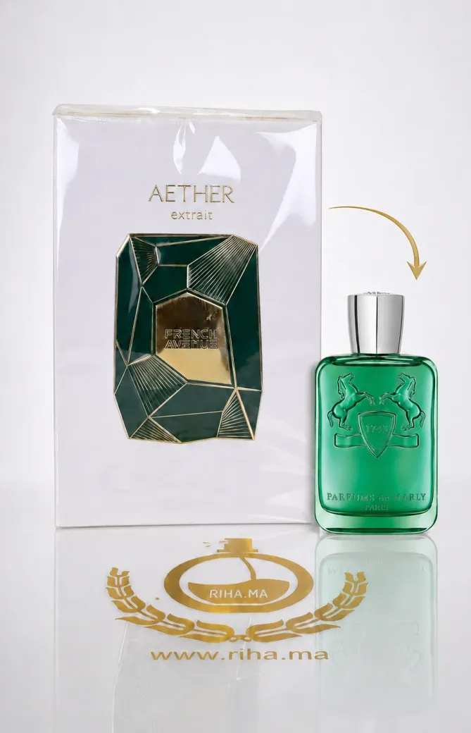 Arther Extrait – Parfum Homme Inspiré de Greenley de Parfums de Marly — parfum de luxe au Maroc