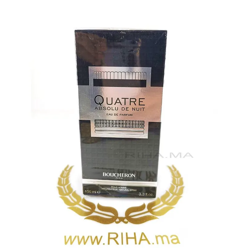 QUATRE-ABSOLU-DE-NUIT-POUR-HOMME----BOUCHERON-prix-maroc QUATRE ABSOLU DE NUIT POUR HOMME – BOUCHERON Boucheron - parfum Maroc