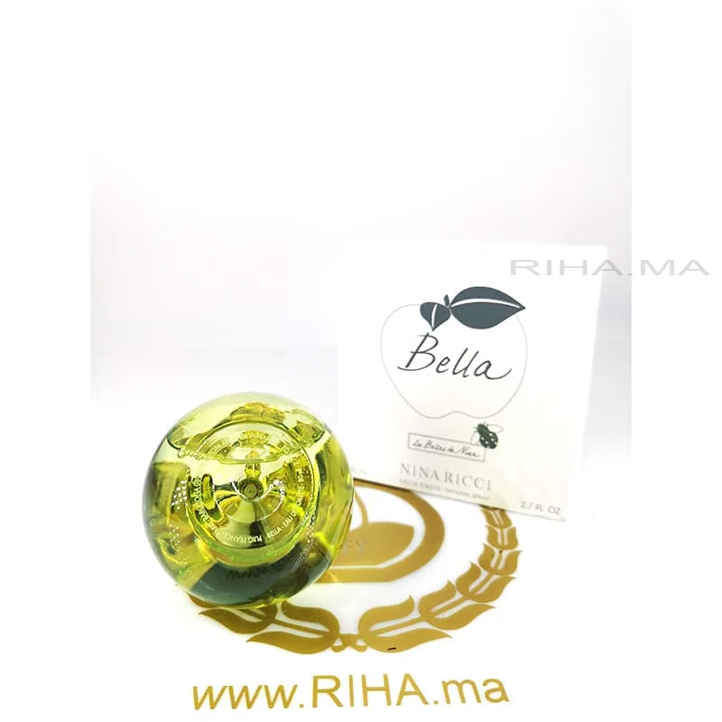 Bella-Nina-Ricci-prix-maroc Bella-Nina Ricci Nina Ricci - parfum Maroc