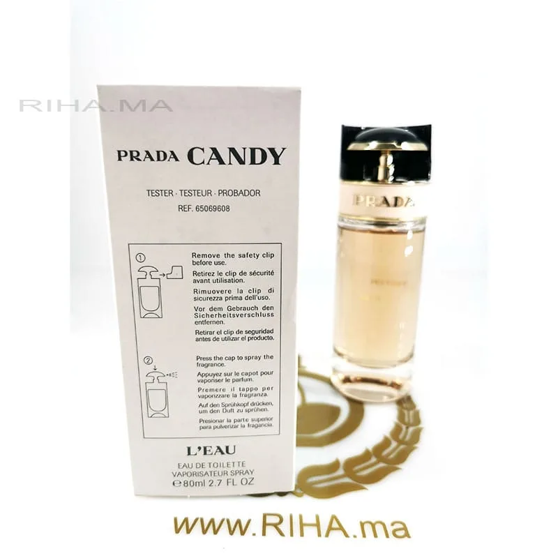 Prada-Candy-Prada-prix-maroc Prada Candy-Prada Prada - parfum Maroc