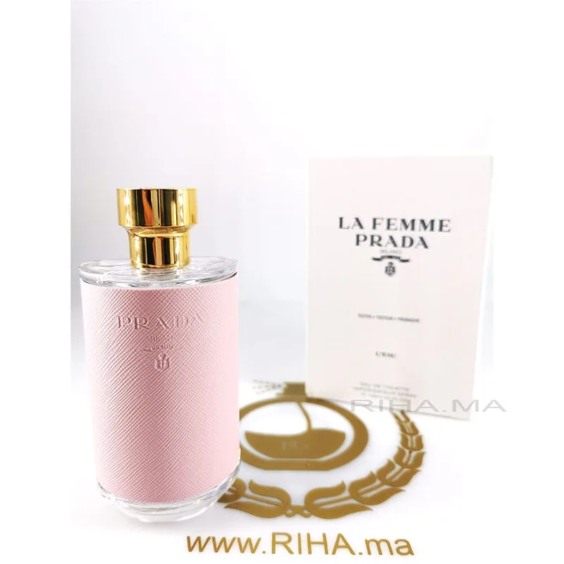 Prada-La-Femme-Prada-prix-maroc Prada La Femme-Prada Prada - parfum Maroc