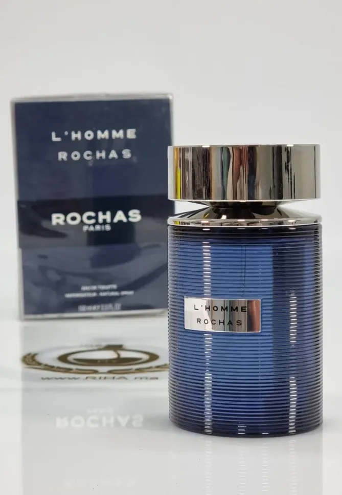 L&rsquo;Homme-Rochas Rochas - parfum Maroc