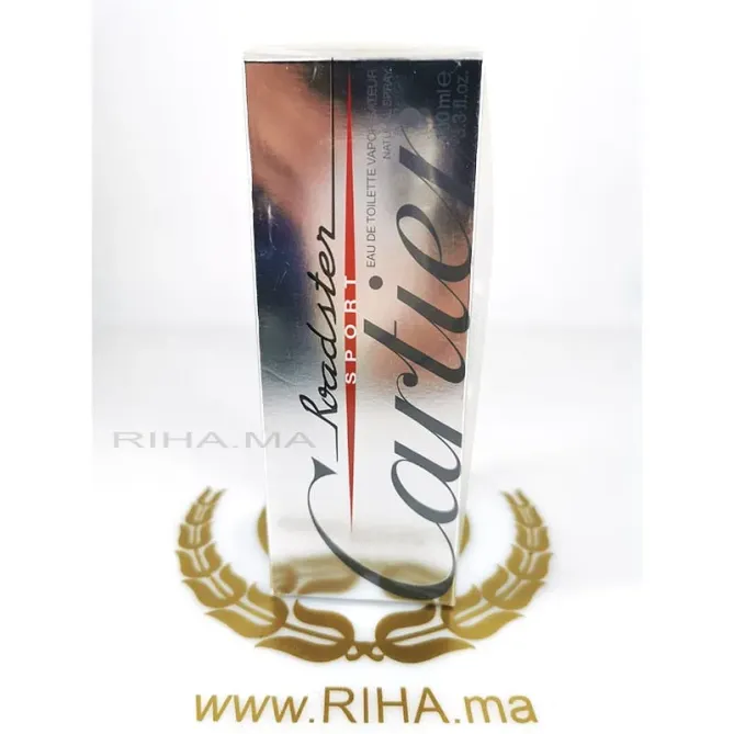 Roadster Sport Cartier Roadster Sport-Cartier Cartier - parfum Maroc