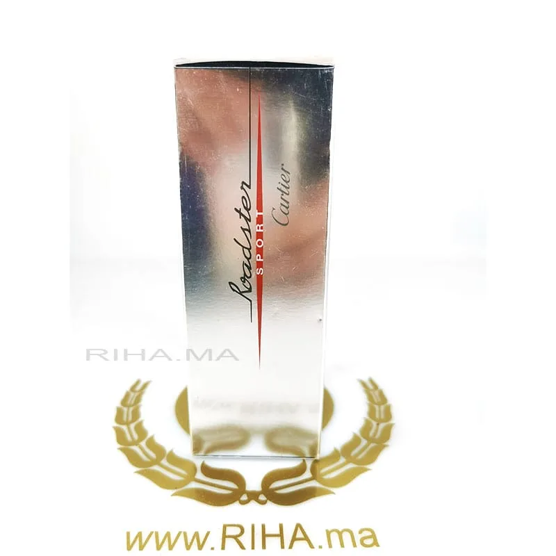 Roadster-Sport-Cartier-prix-maroc Roadster Sport-Cartier Cartier - parfum Maroc
