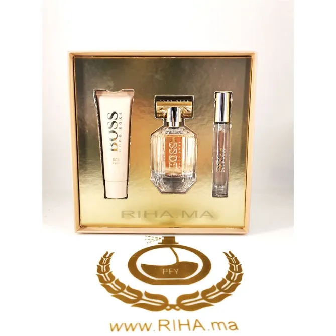 Boss The Scent For Her Hugo Boss Boss The Scent For Her Hugo Boss