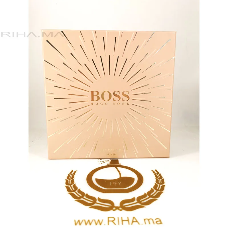 Boss-The-Scent-For-Her-Hugo-Boss-prix-maroc Boss The Scent For Her-Hugo Boss HUGO BOSS - parfum Maroc