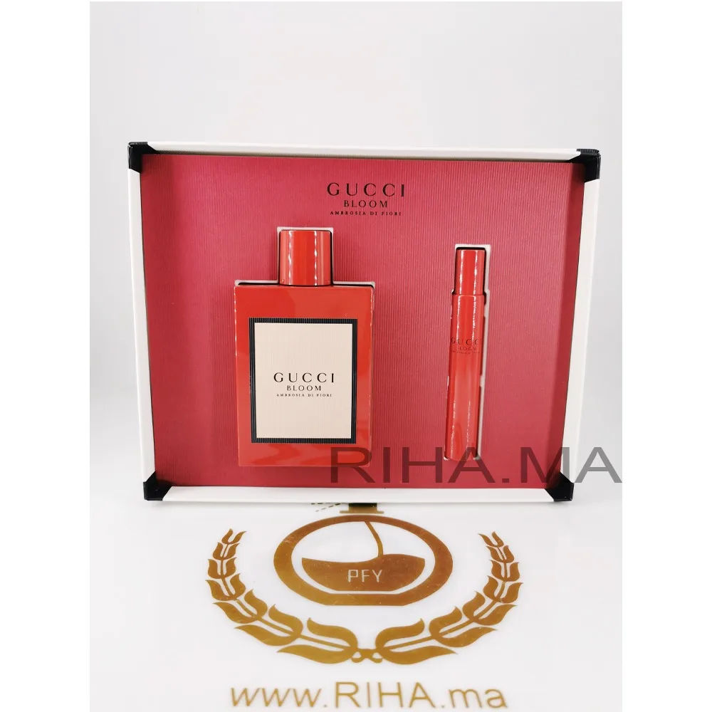 WhatsApp Image 2021-06-24 at 12.53.35-5 Gucci bloom ambrosia di fiori coffret cadeaux pour femme -Gucci GUCCI - parfum Maroc