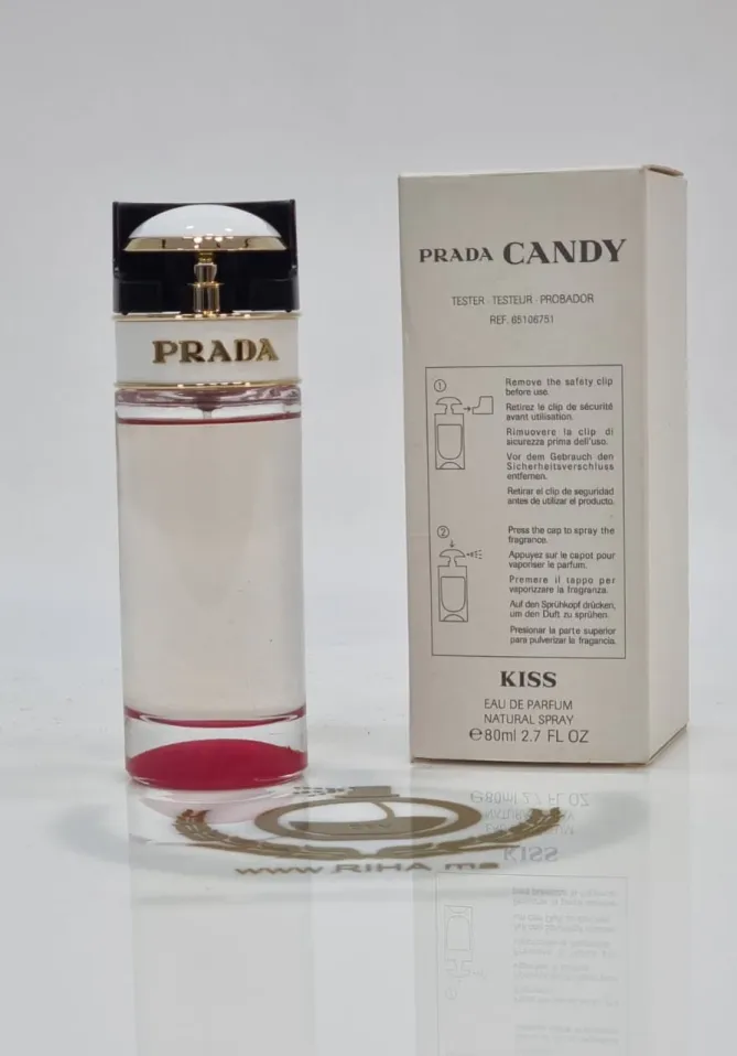 PRADA CANDY KISS EAU DE PARFUM PRADA CANDY KISS EAU DE PARFUM