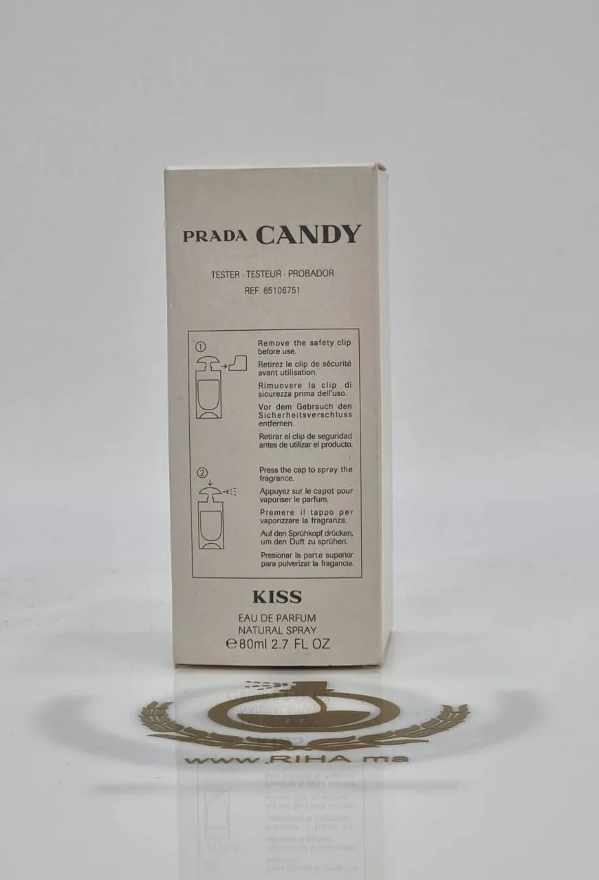 PRADA CANDY PARFUM PRADA CANDY PARFUM