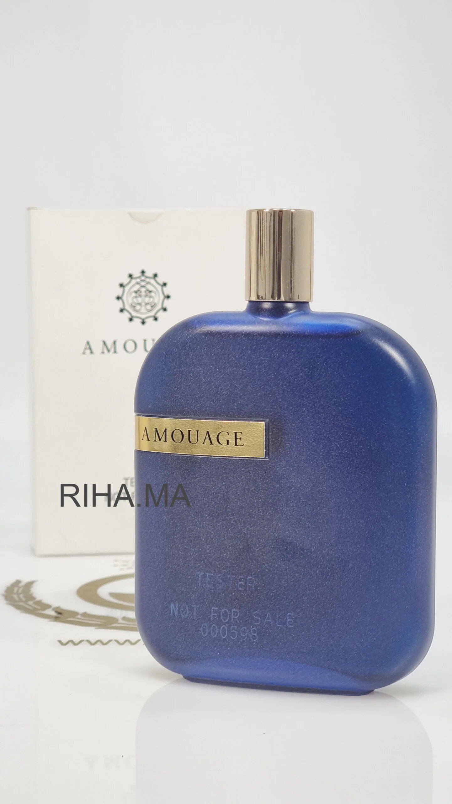 The Library Collection Opus XI Amouage The Library Collection Opus XI Amouage pour homme -100ml Amouage - parfum Maroc