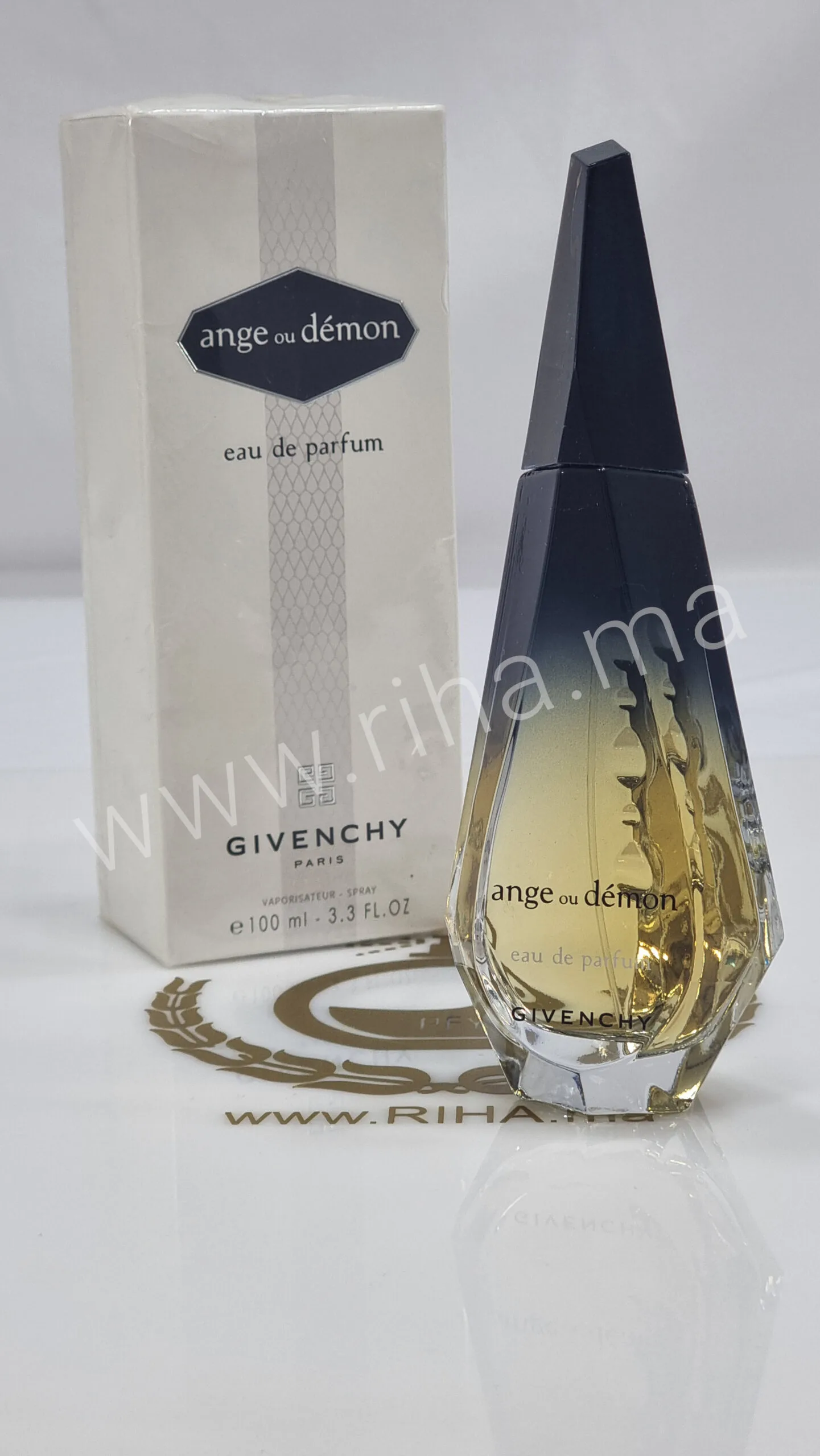 Ange ou Demon Givenchy Ange Ou Demon Givenchy eau de parfum pour Femme 100ml Givenchy - parfum Maroc