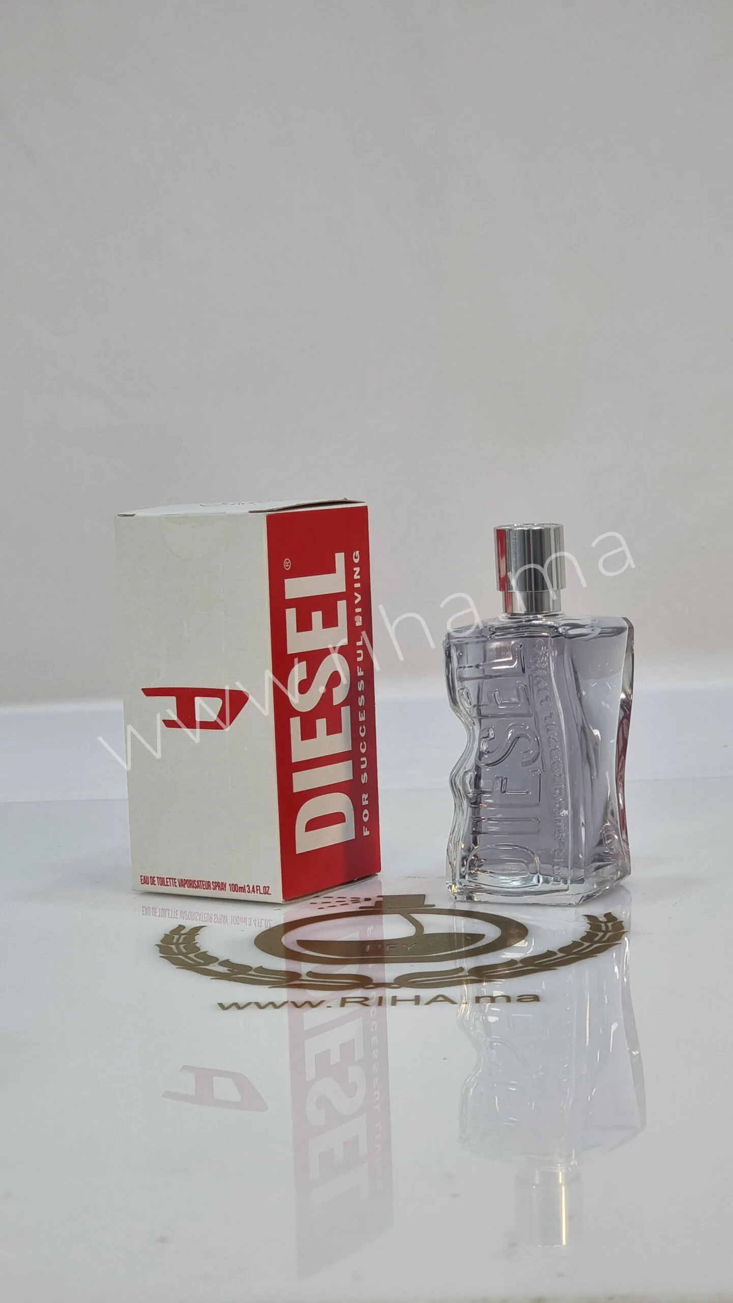diesel Diesel for successful living eau de toilette parfum pour homme – 100ml DIESEL - parfum Maroc