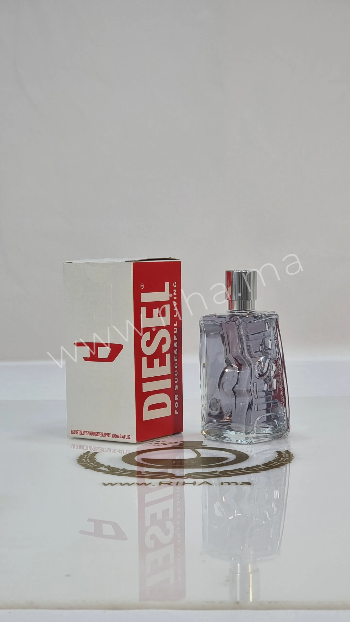 diesel Diesel for successful living eau de toilette parfum pour homme – 100ml DIESEL - parfum Maroc
