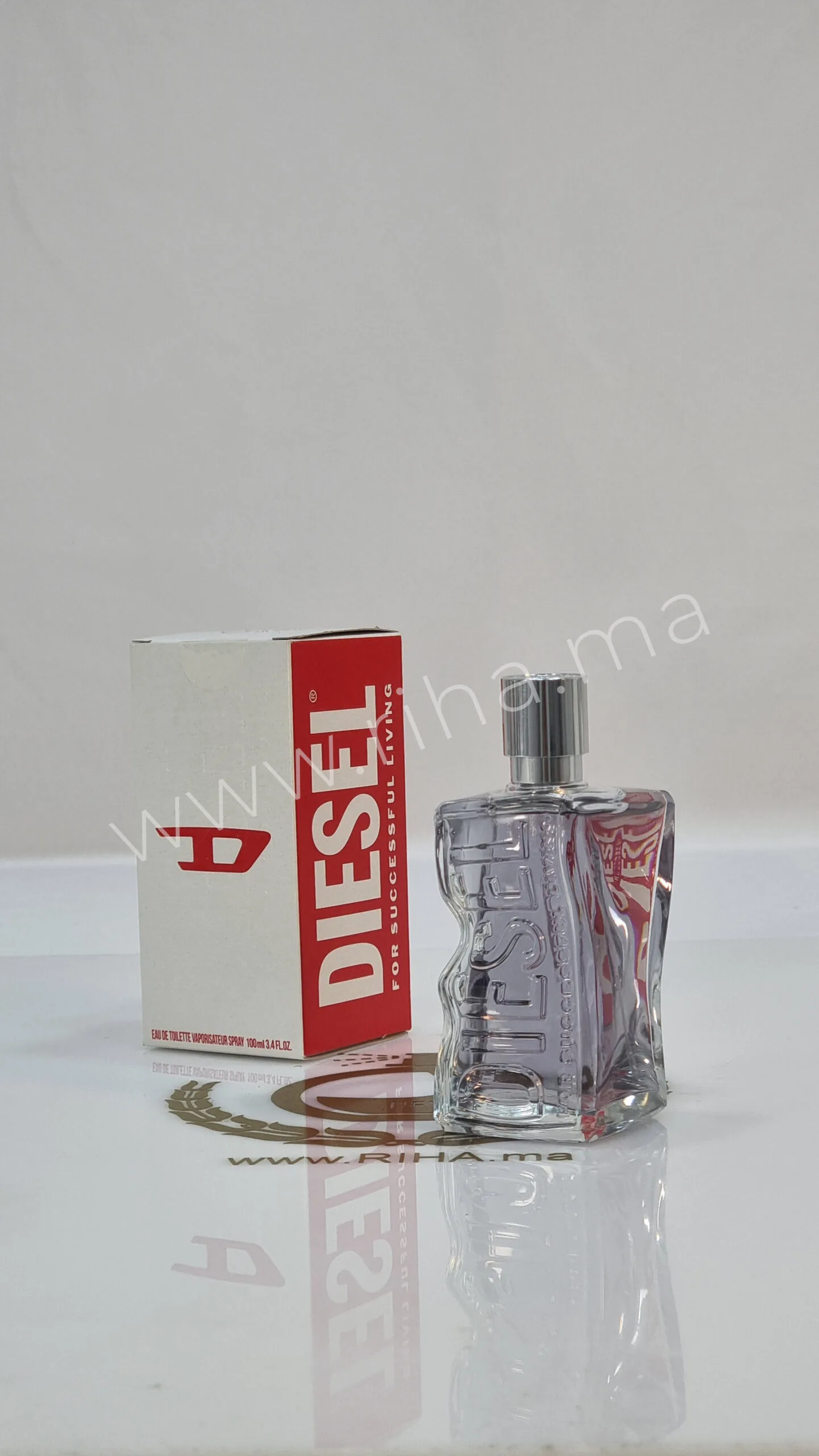 diesel Diesel for successful living eau de toilette parfum pour homme – 100ml DIESEL - parfum Maroc
