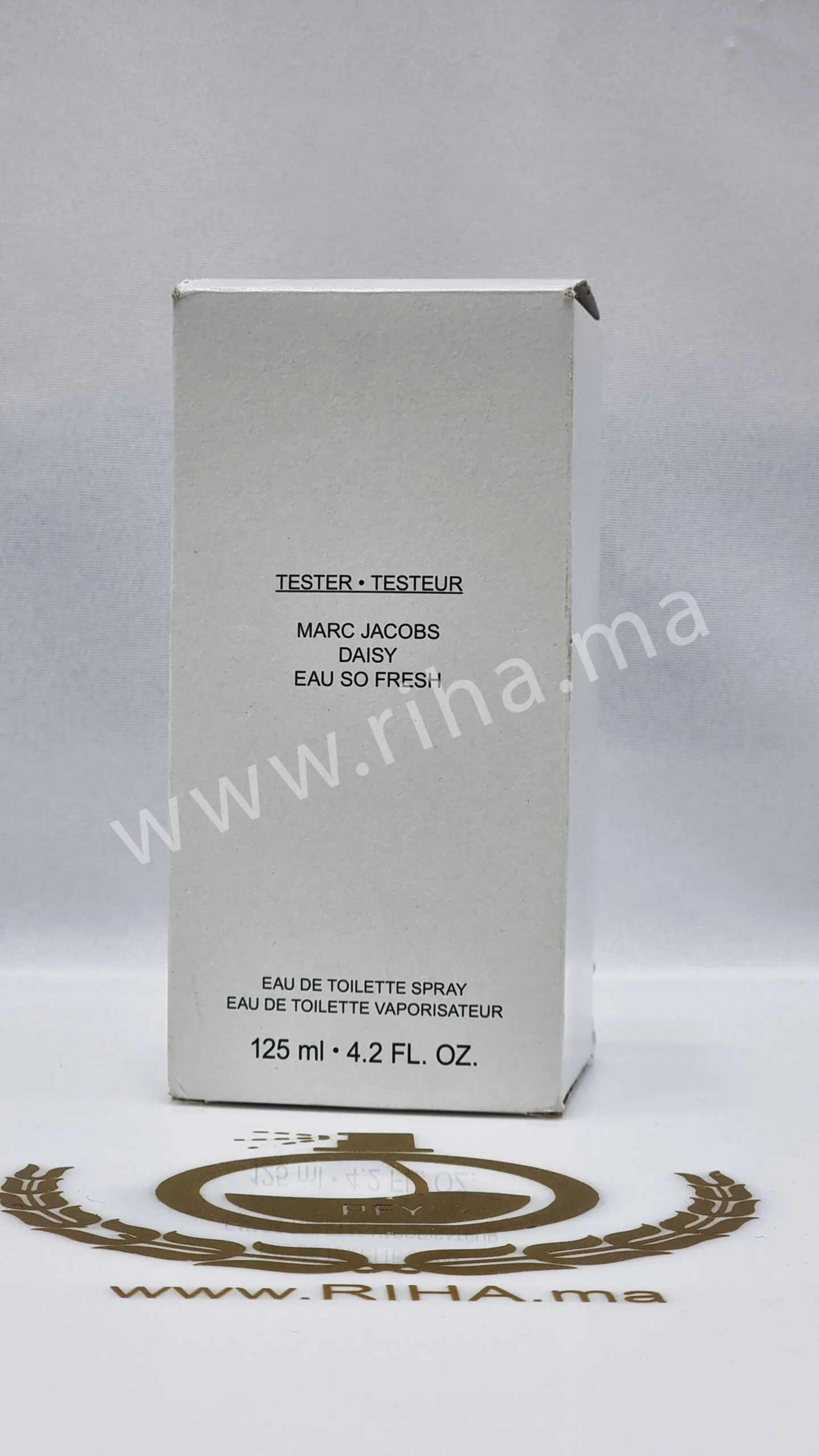 Daisy Eau So Fresh Tester Daisy Eau So Fresh Marc Jacobs Eau de Toilette 125ml marc jacobs - parfum Maroc