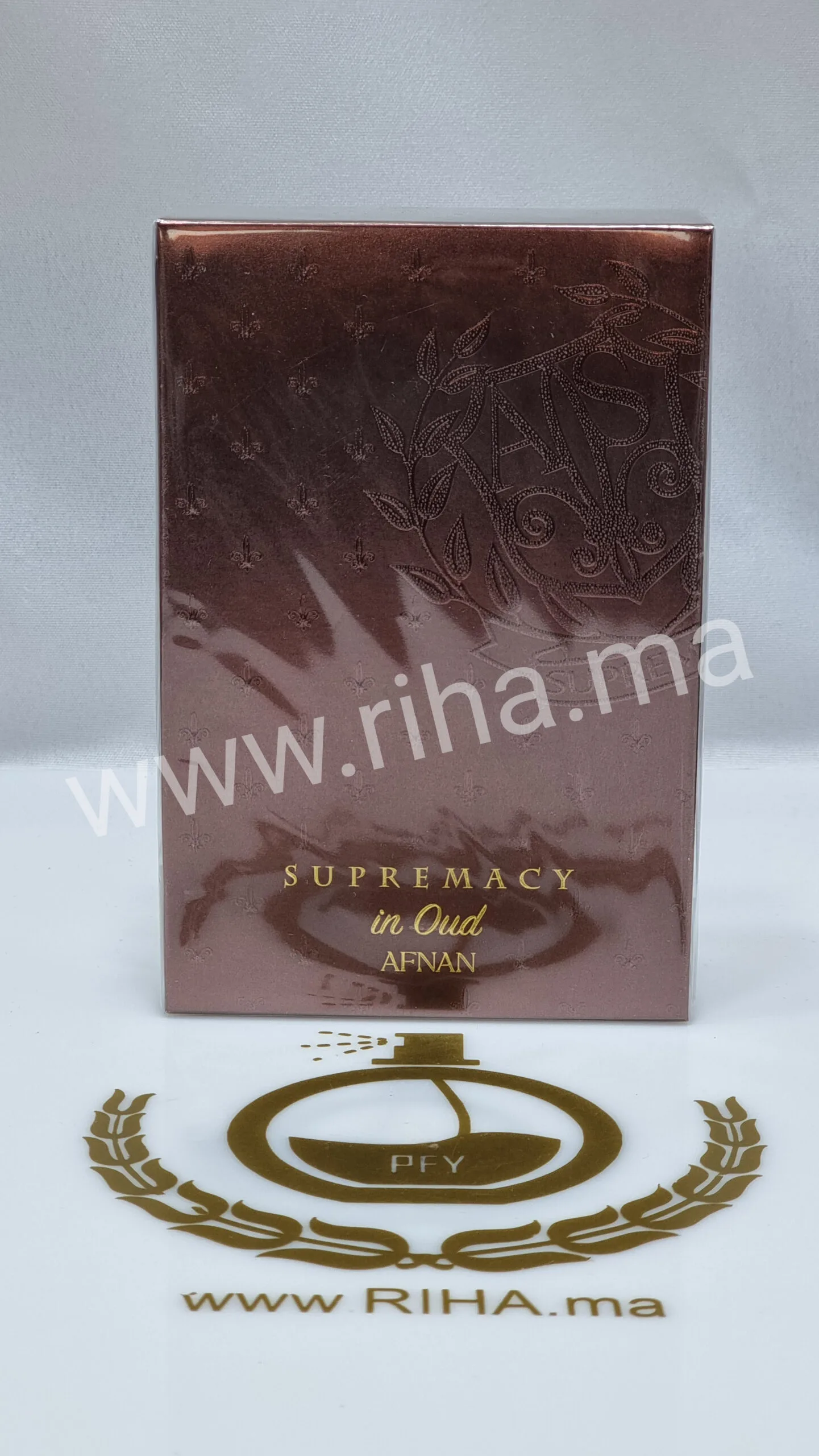 Supremacy in Oud Afnan Supremacy in Oud 100ml eau de parfum – Afnan Clone initio oud for greatness AFNAN - parfum Maroc