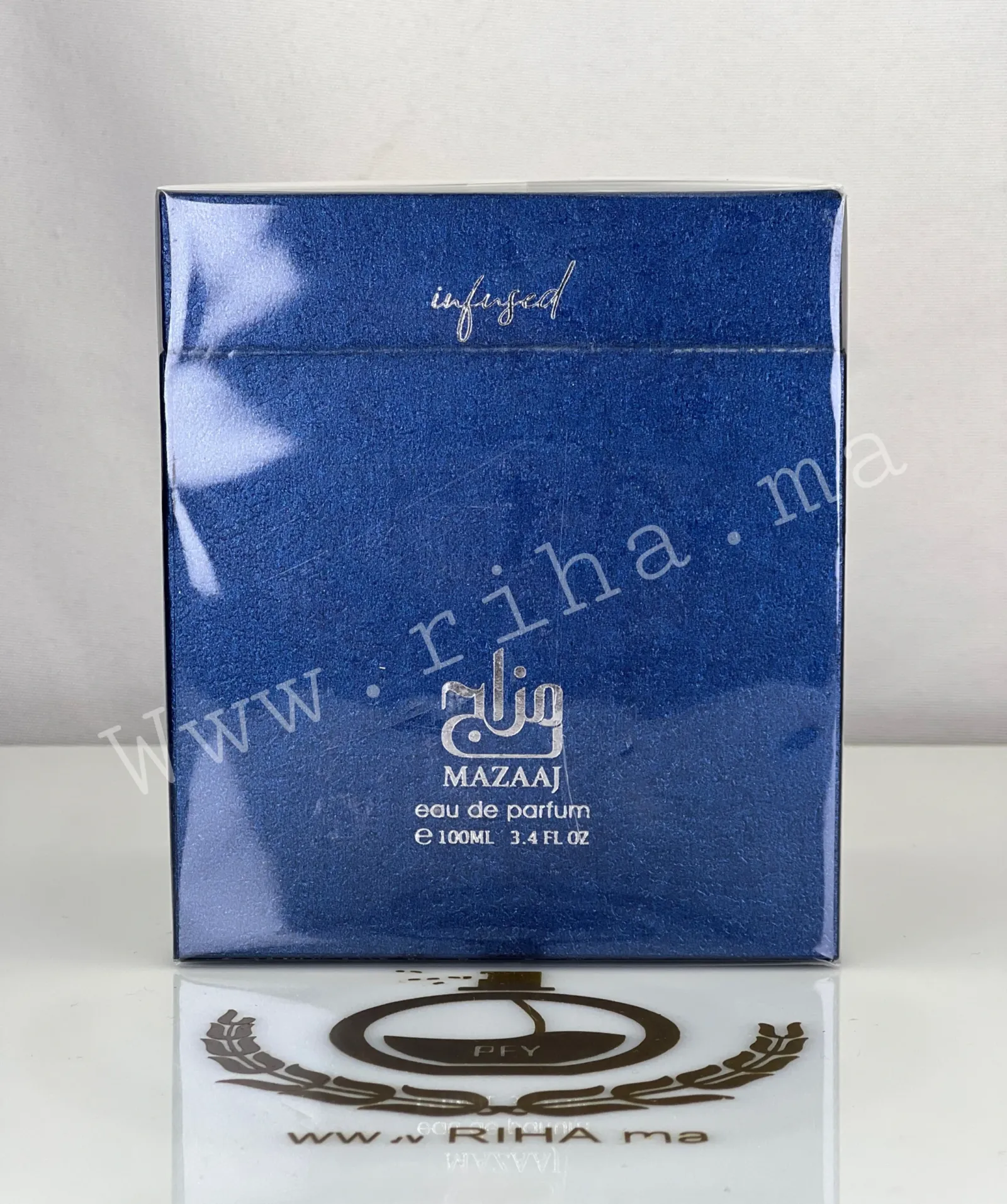 Mazaaj Infused Zimaya 100ML Clone Louis Vuitton – Imagination PRIX MAROC (2) Mazaaj Infused Zimaya 100ML Clone Louis Vuitton - Imagination PRIX MAROC