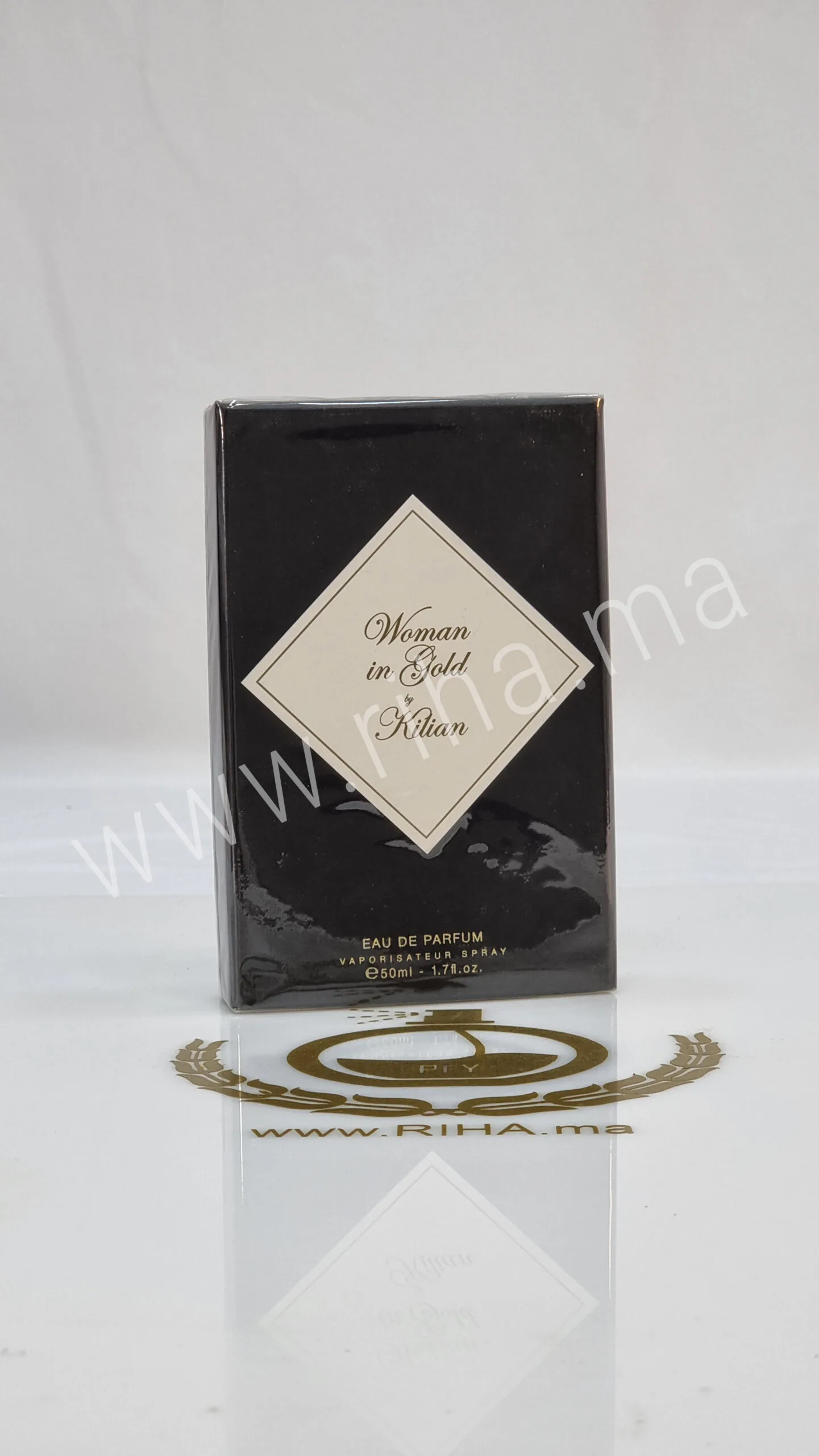 20220810_201317 Woman in Gold By Kilian eau de parfum pour femme – 50ml by kilian - parfum Maroc