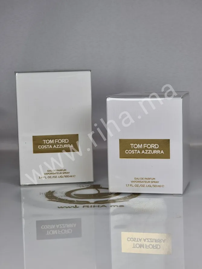 Costa Azzurra Costa Azzurra Tom Ford Eau de Parfum 100ml Tom ford - parfum Maroc