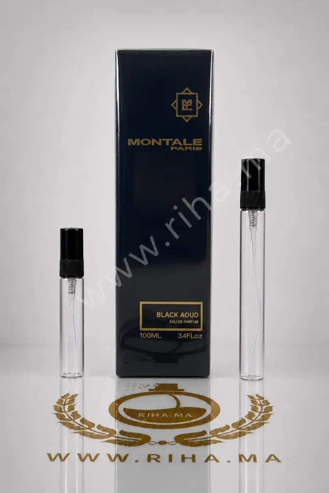 Black Aoud Montale Black Aoud Montale