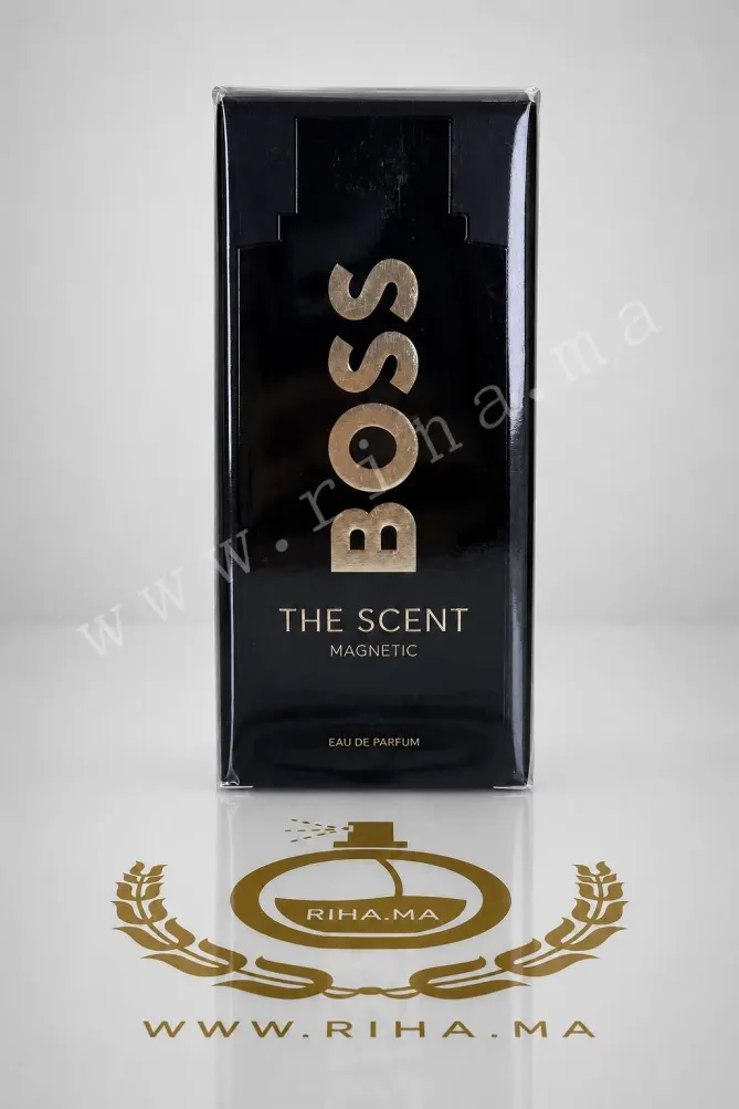 Boss The Scent Magnetic Eau de parfum - Hugo Boss 100ml prix maroc Boss The Scent Magnetic Eau de parfum - Hugo Boss 100ml prix maroc