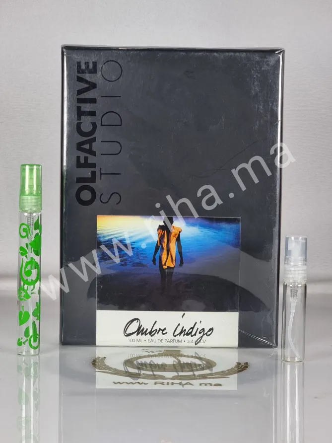 20231121_190846 Decantage Ombre Indigo Olfactive Studio pour femme et homme - parfum Maroc