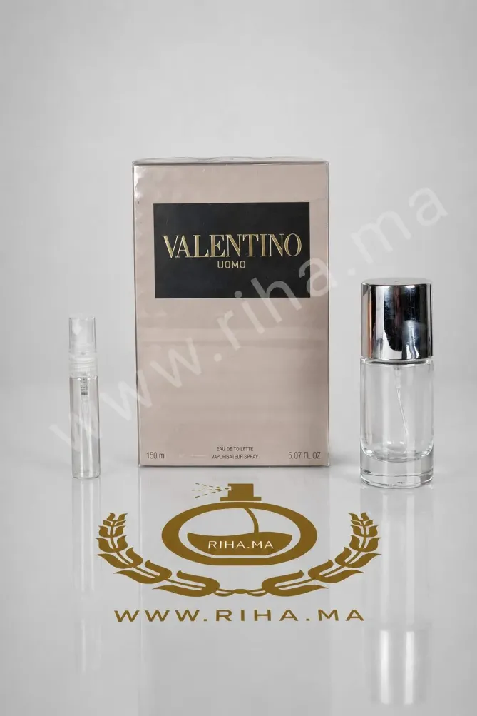 Decantage Valentino Uomo Eau de Toilette – Valentino Decantage Valentino Uomo Eau de Toilette – Valentino