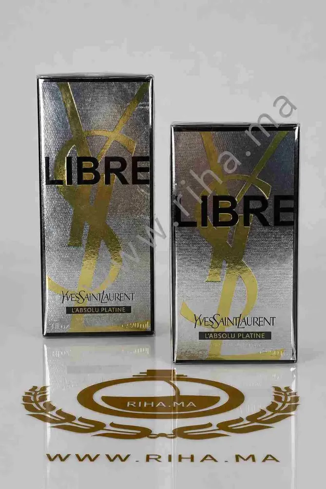 Libre L'Absolu Platine Yves Saint Laurent Libre L'Absolu Platine Yves Saint Laurent