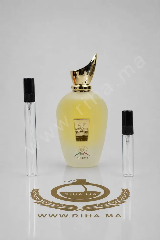 Decantage XJ 1861 Zefiro Xerjoff Decantage XJ 1861 Zefiro Xerjoff