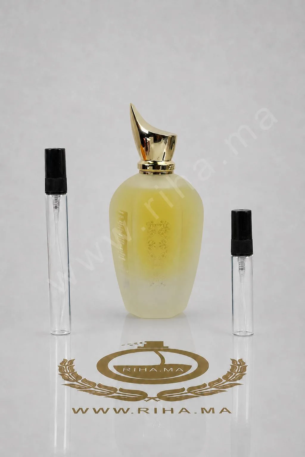 Decantage XJ 1861 Zefiro Xerjoff Decantage XJ 1861 Zefiro Xerjoff
