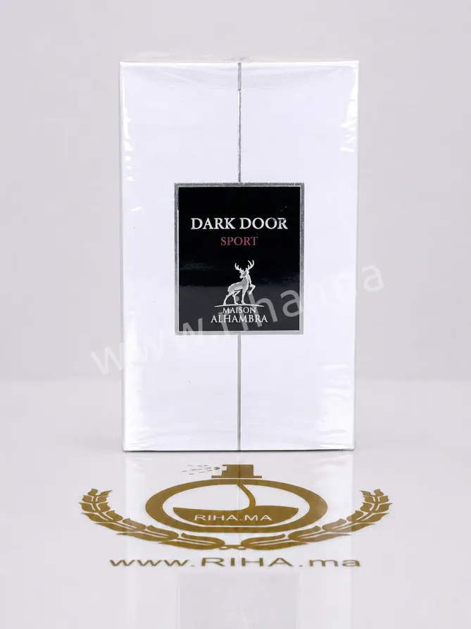Flacon de Dark Door Sport Maison Alhambra 100ml