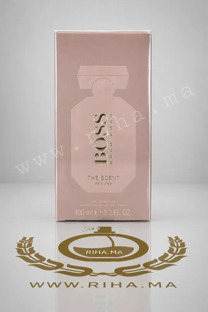 THE SCENT FOR HER _ HUGO BOSS prix maroc THE SCENT FOR HER _ HUGO BOSS prix maroc