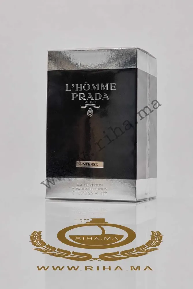 l’homme prada intese l’homme prada intese