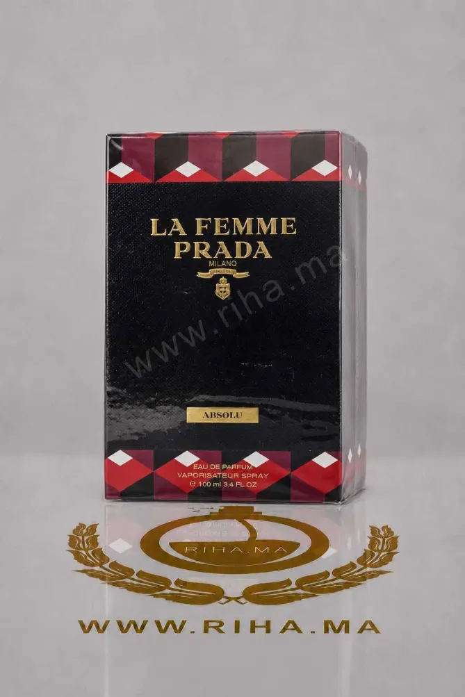 prada absulo parfum