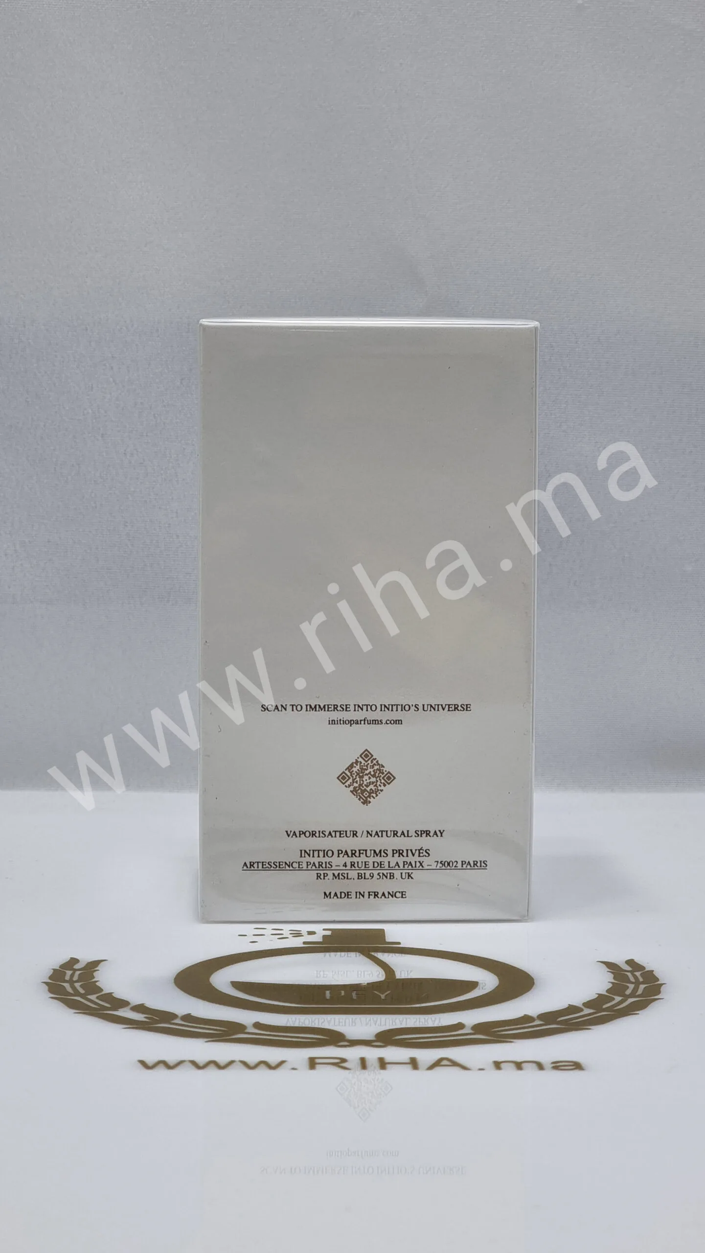 Paragon Initio Paragon Exrait de parfum Initio - parfum Maroc