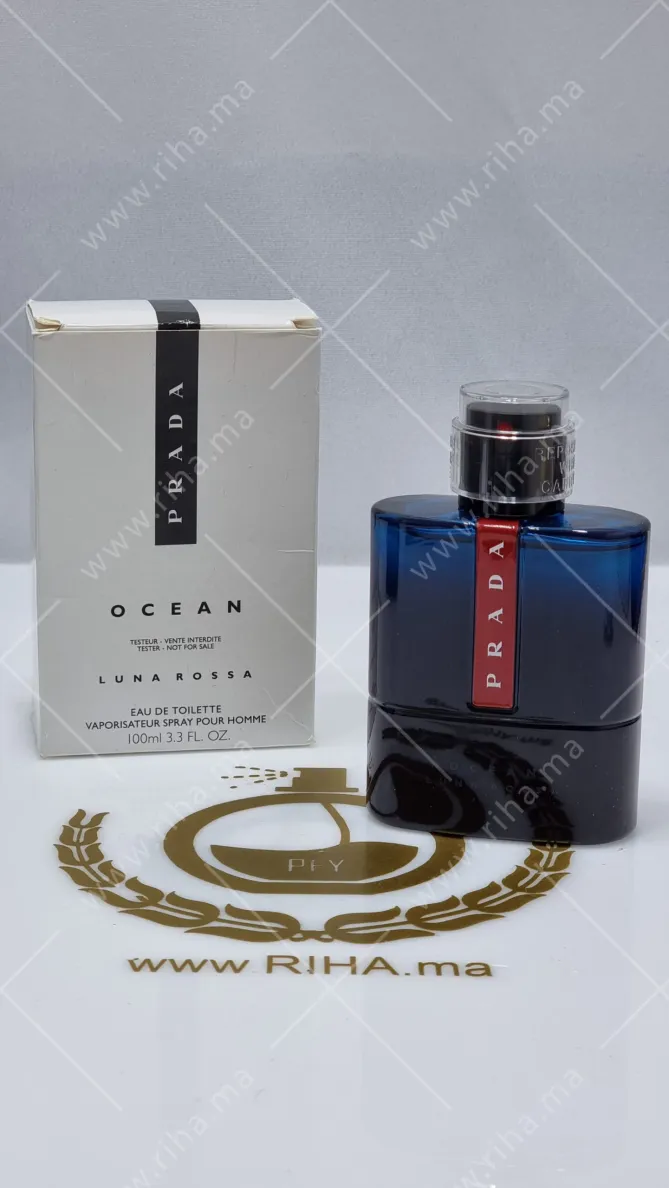 Luna Rossa Ocean Luna Rossa Ocean Prada eau de toilette 100ml Prada - parfum Maroc
