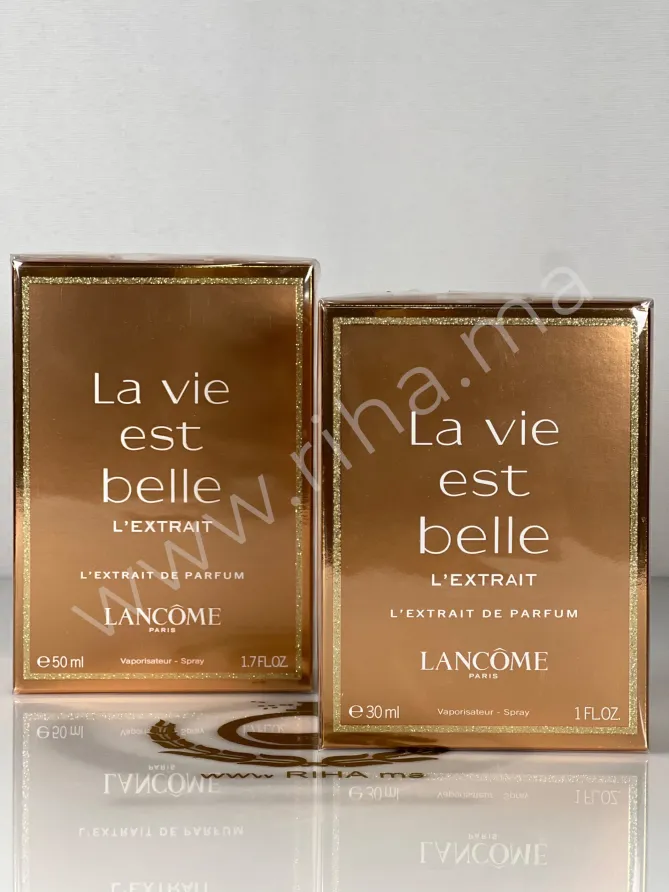 La Vie est Belle Prix Maroc