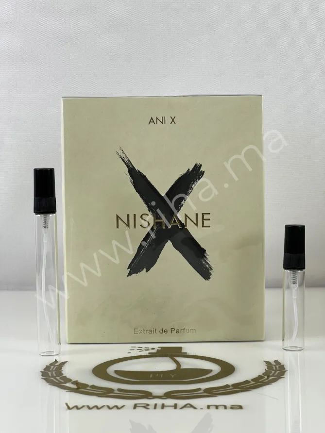 Ani X Nishane Ani X Nishane Prix Maroc