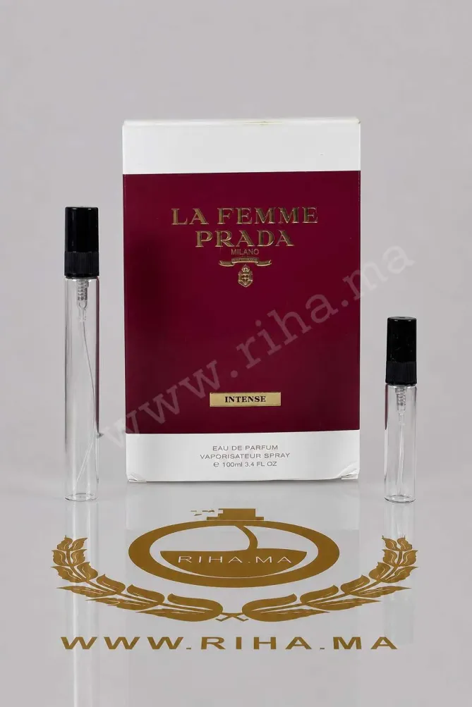 Decantage Prada La Femme Intense Decantage Prada La Femme Intense