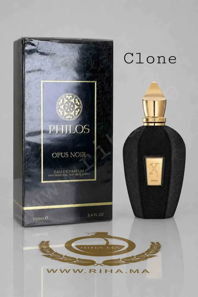 Philos Opus Noir Maison Alhambra - Clone Xerjoff Opera prix maroc Philos Opus Noir Maison Alhambra - Clone Xerjoff Opera prix maroc