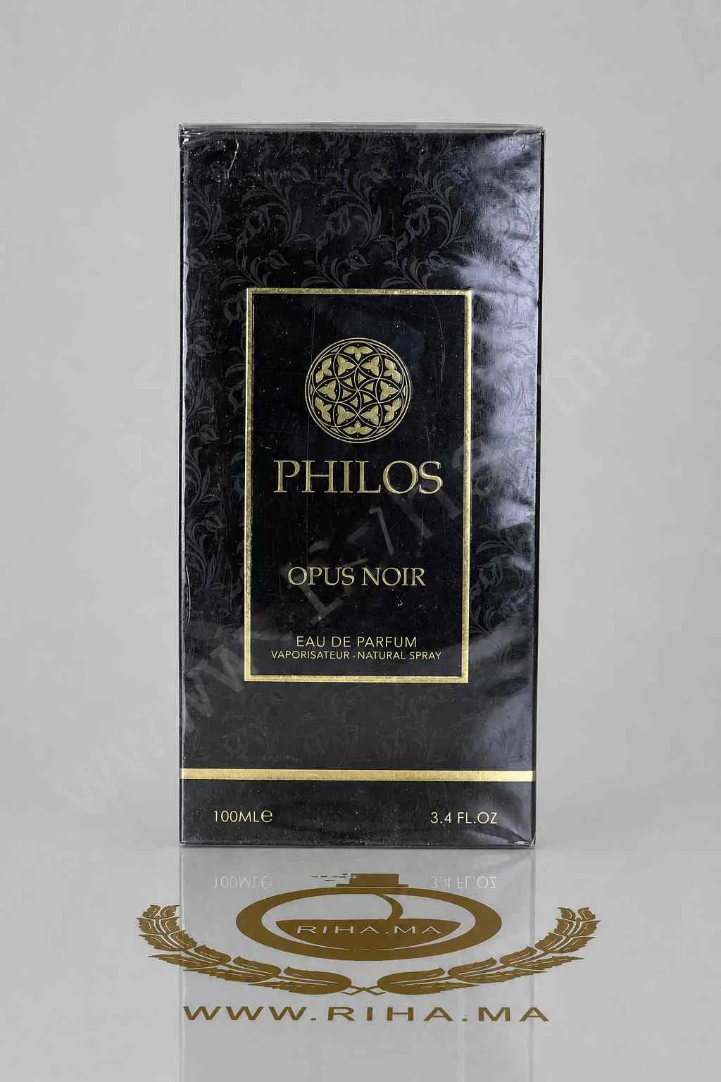 Philos Opus Noir Maison Alhambra - Clone Xerjoff Opera prix maroc Philos Opus Noir Maison Alhambra - Clone Xerjoff Opera prix maroc