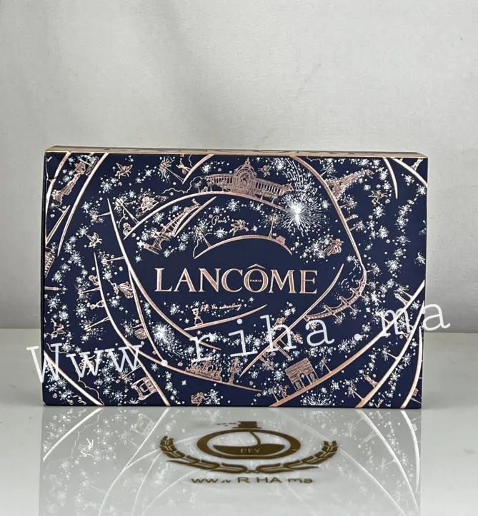 Coffret Cadaux Miracle Lancôme Eau De Parfum pour femme 30ml coffret cadaux miracle — Coffret cadeau Miracle Lancôme eau de parfum 30ml sur fond blanc