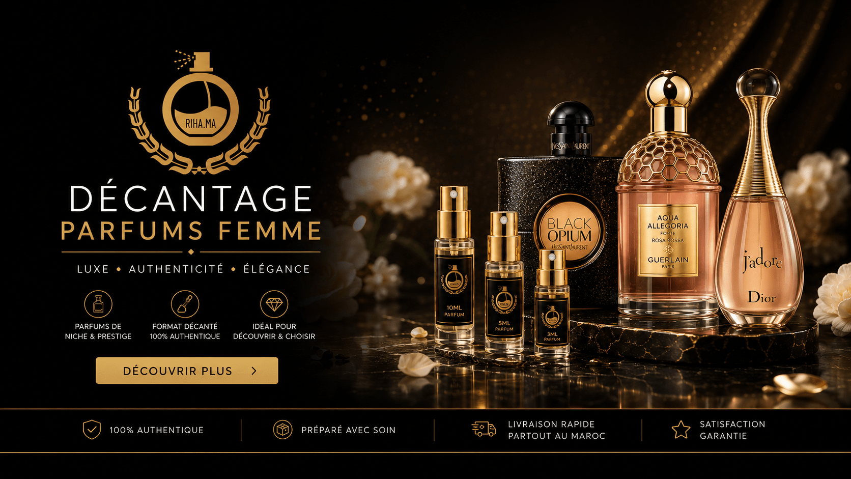 Riha.ma | Vente de Parfum Original Au Maroc Pour Homme Et Femme 9 ChatGPT Image Jul 27 2026 02 50 33 AM
