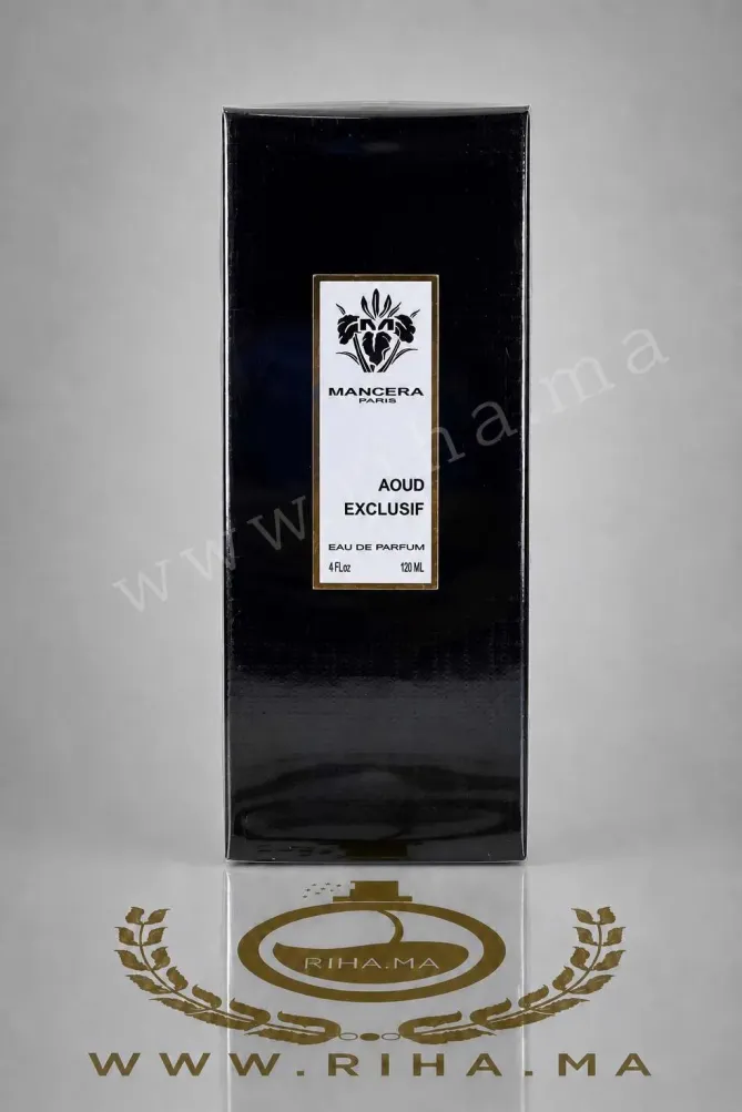 Mancera AOUD EXCLUSIF – MANCERA prix maroc Mancera AOUD EXCLUSIF – MANCERA prix maroc