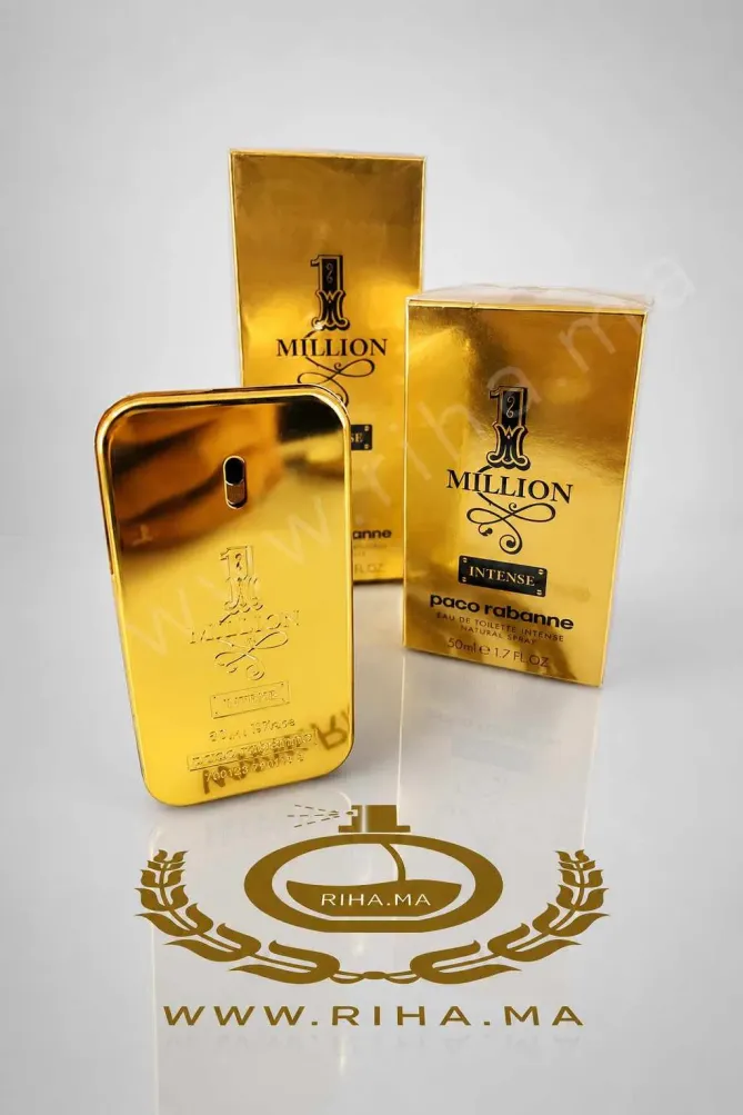 ONE MILLION INTENSE PACO RABANNE