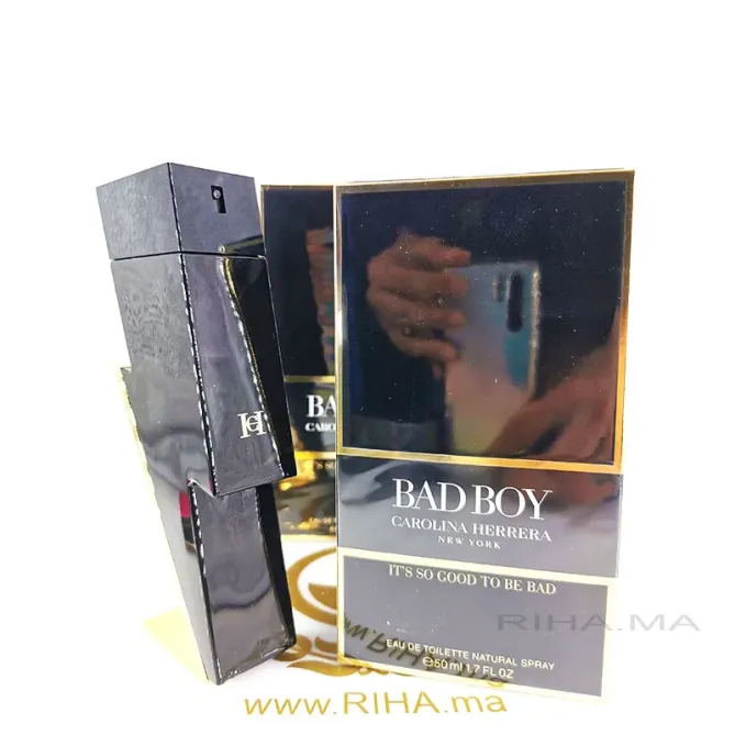 BAD BOY CAROLINA HERRERA BAD BOY CAROLINA HERRERA